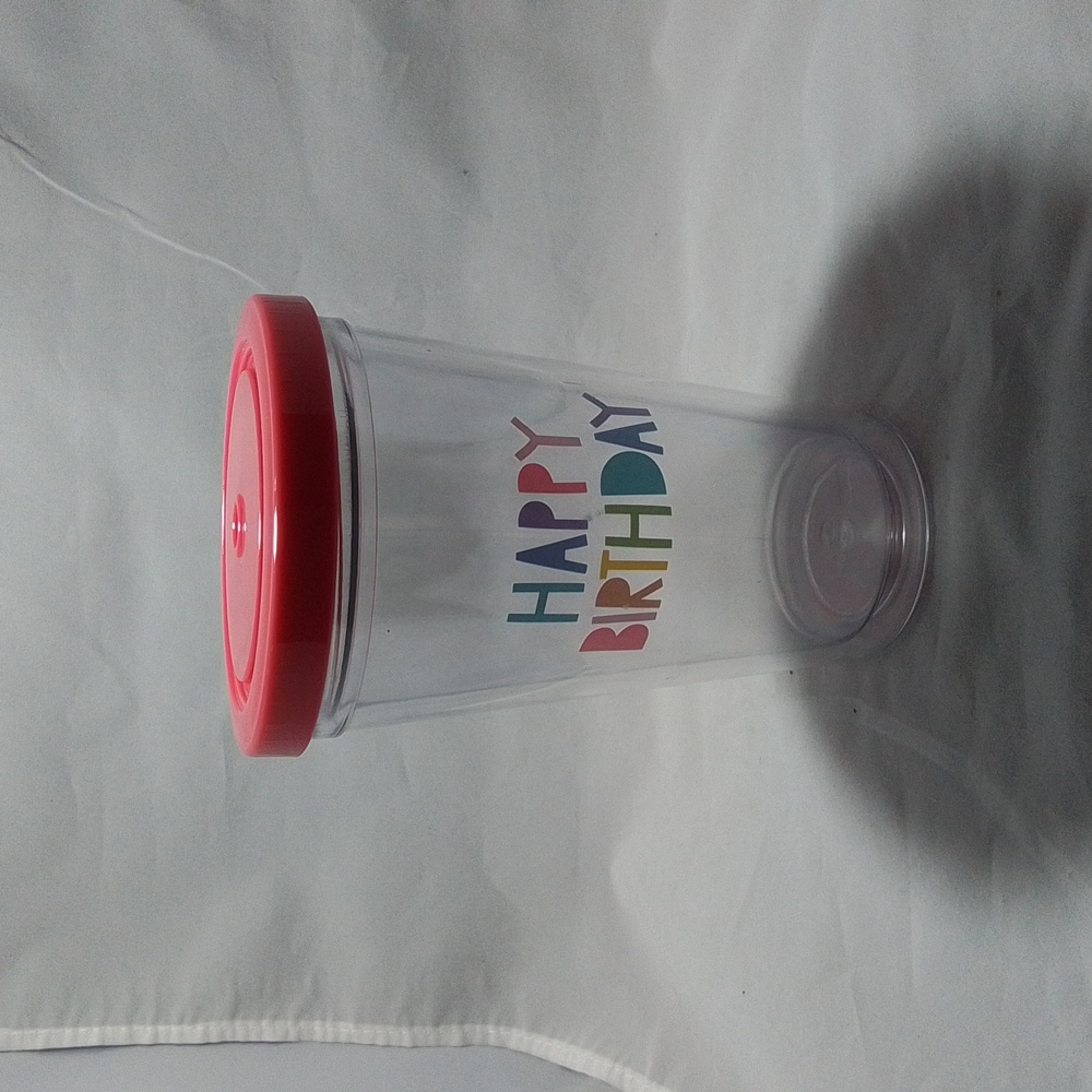 "happy Birthday " Tumbler